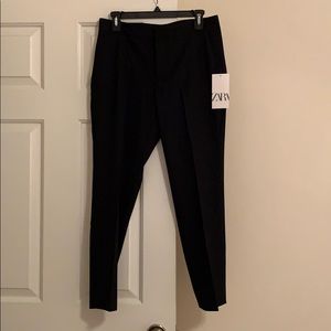 Black Zara Pants